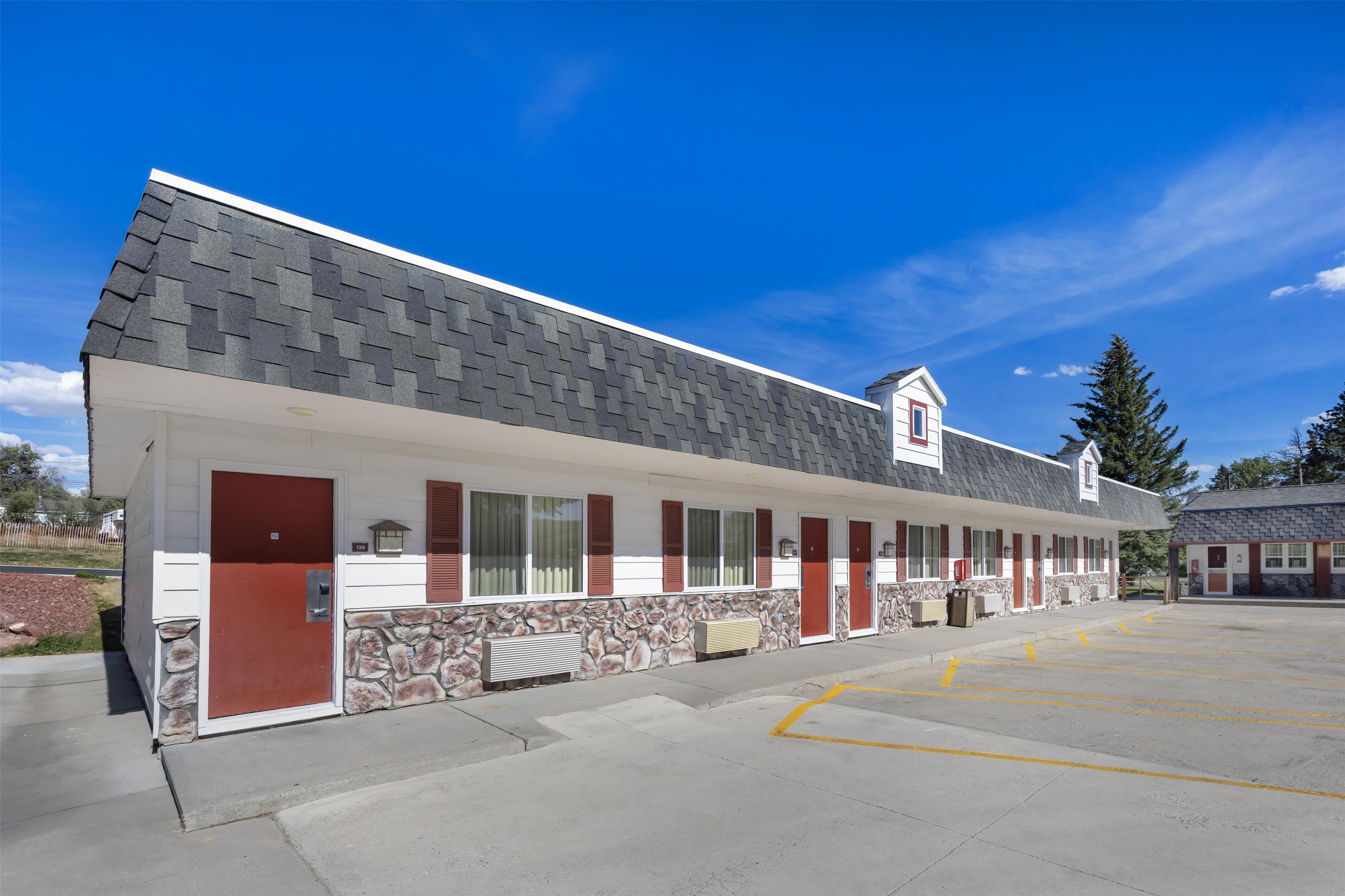 Exterior | Best Western Pioneer