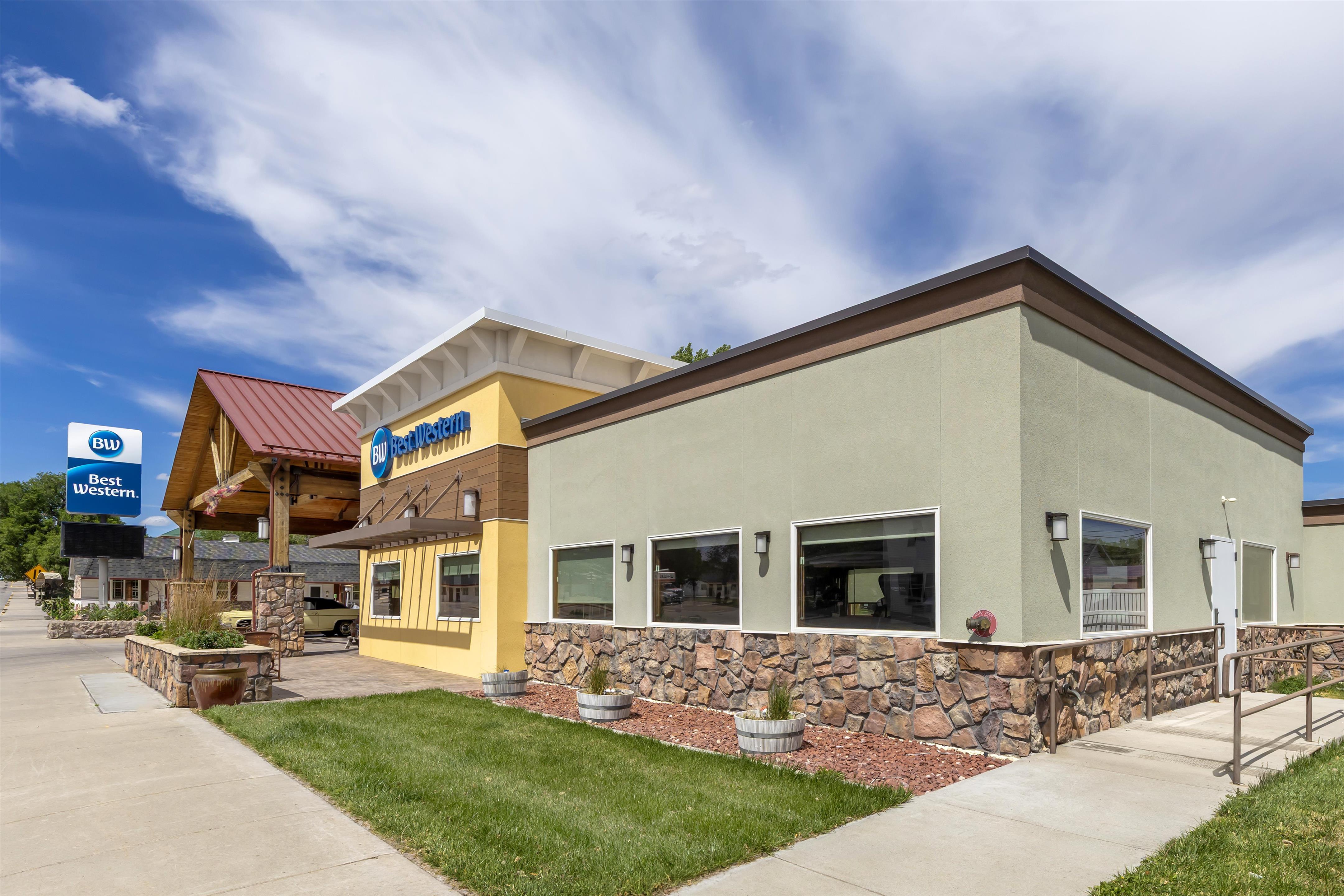 Exterior | Best Western Pioneer