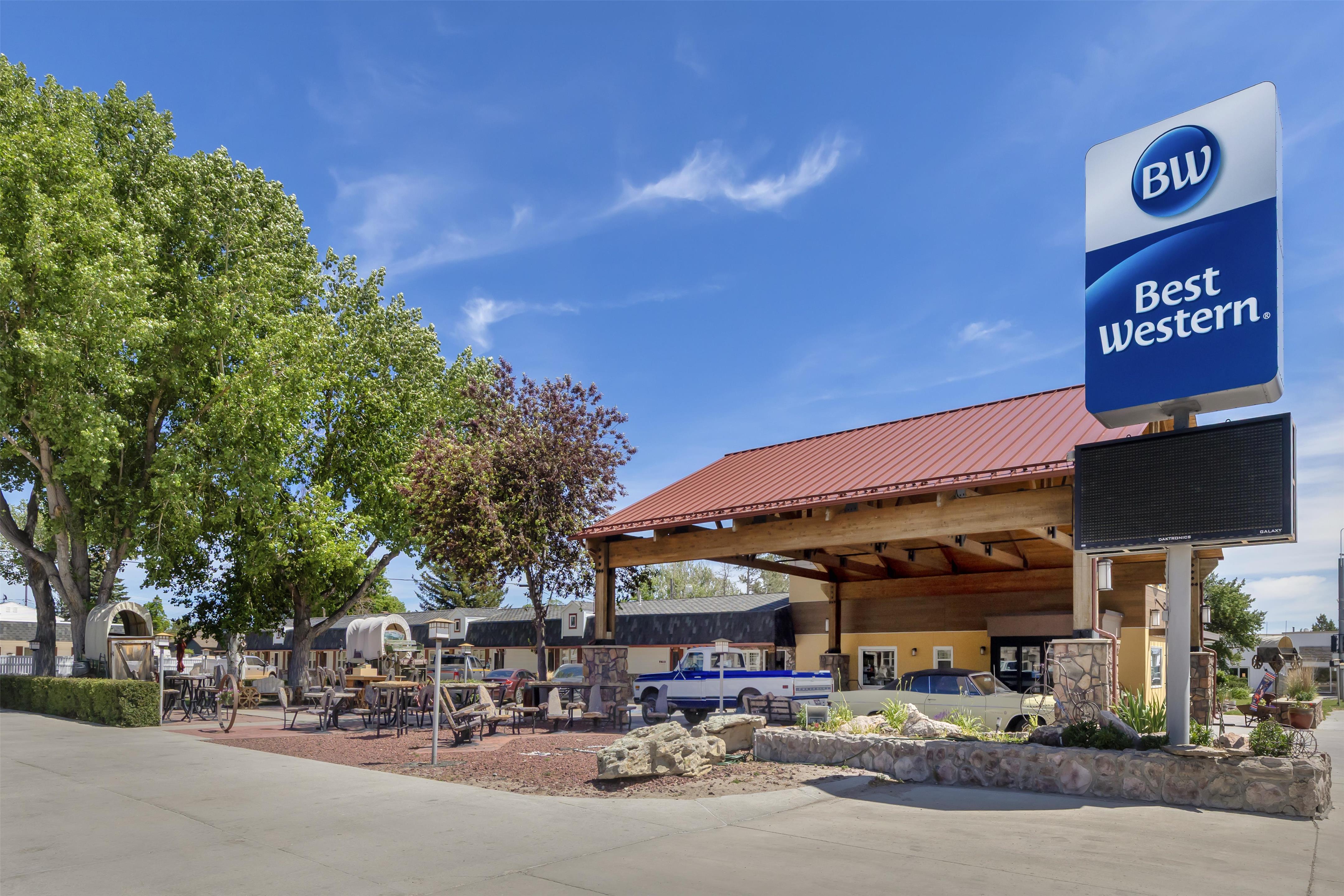 Exterior | Best Western Pioneer
