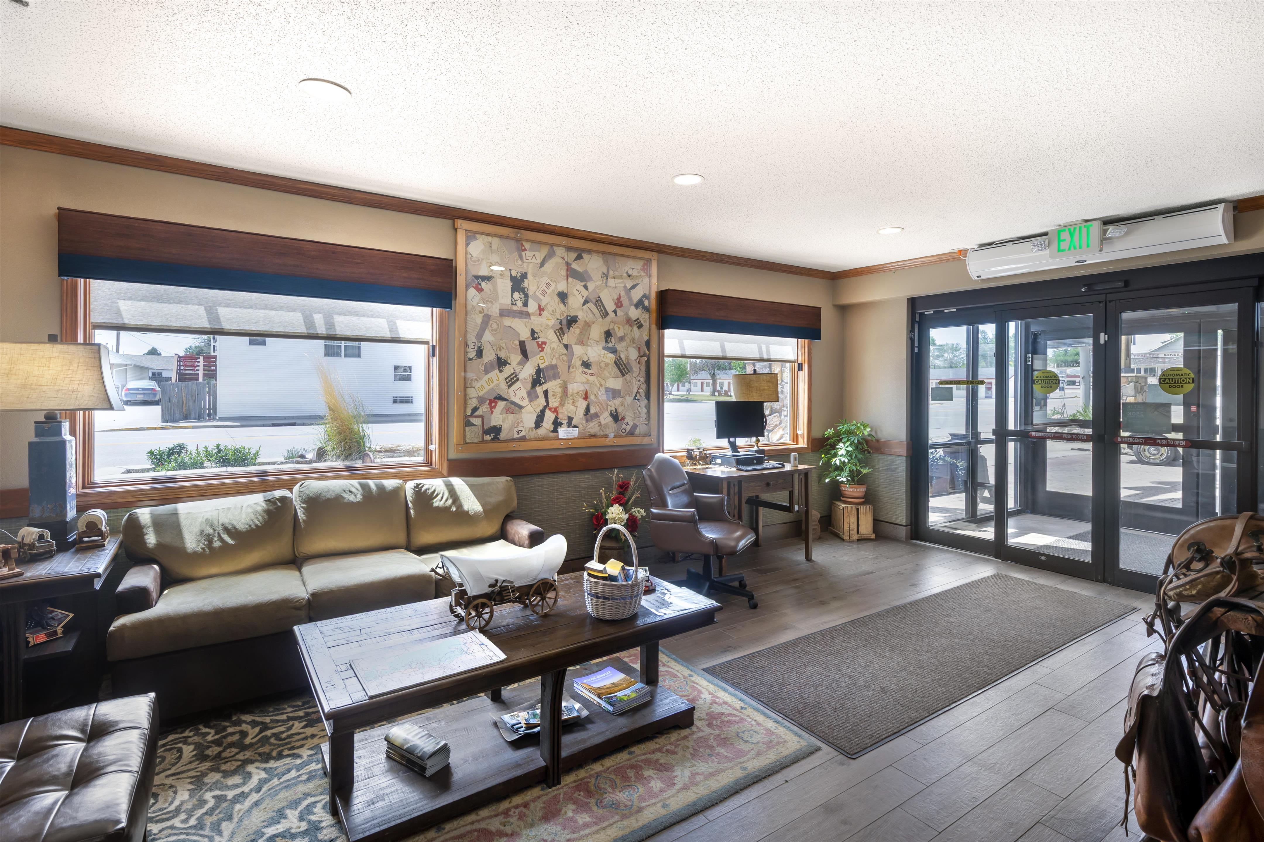 Lobby | Best Western Pioneer