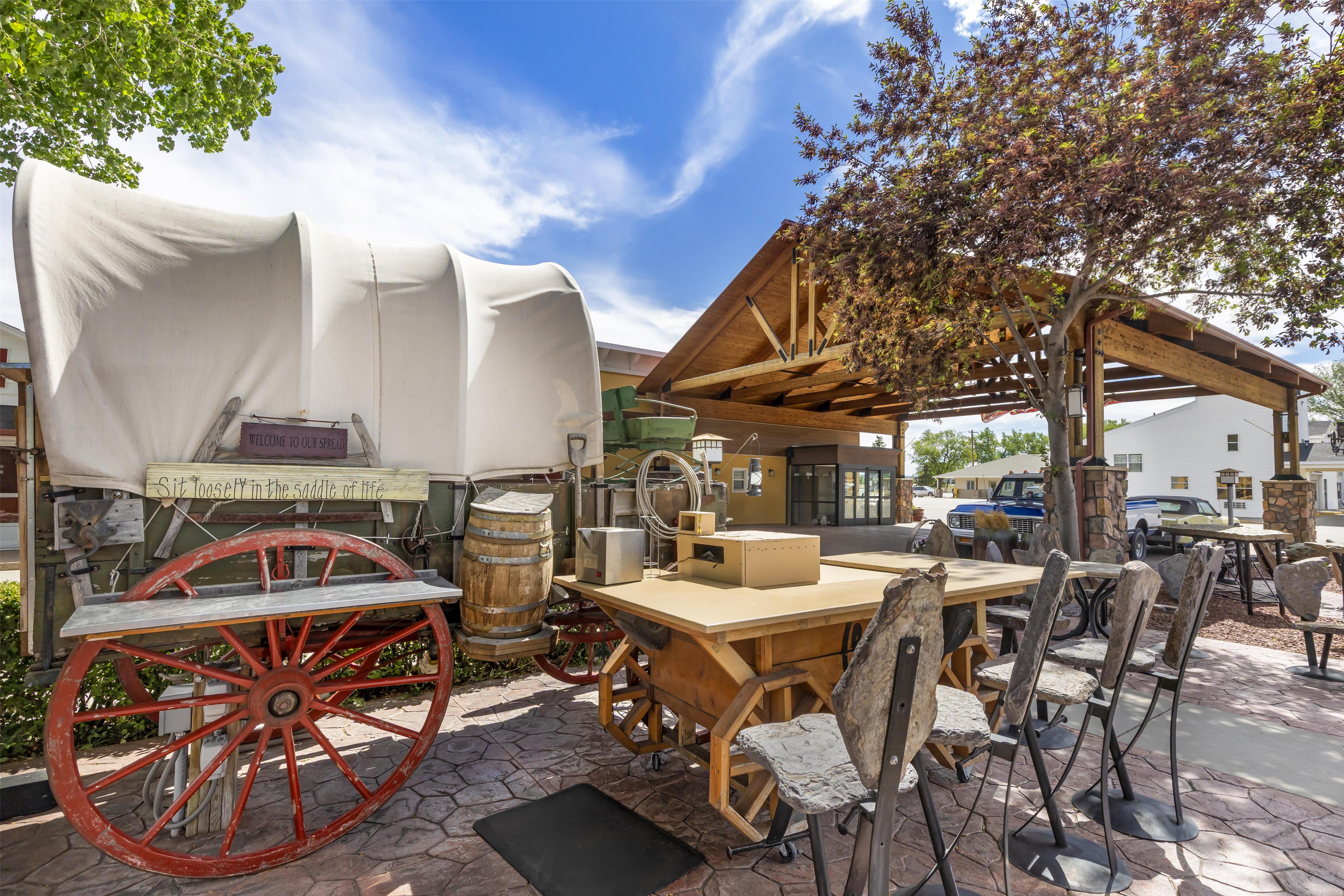 Exterior | Best Western Pioneer