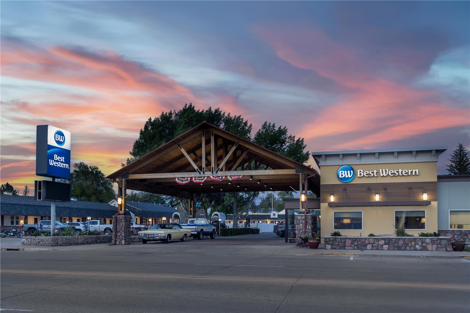 Best Western Pioneer