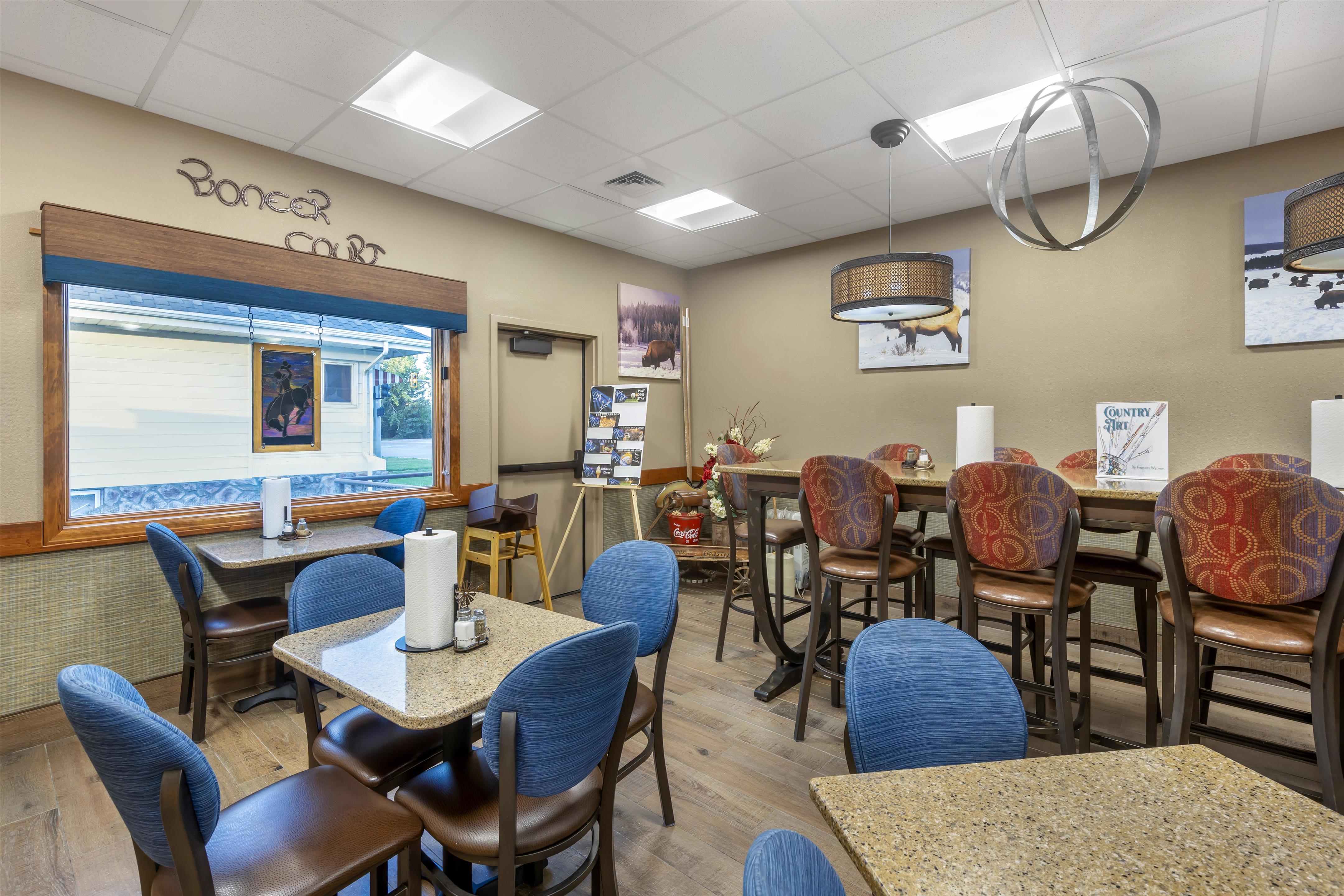 Breakfast | Best Western Pioneer