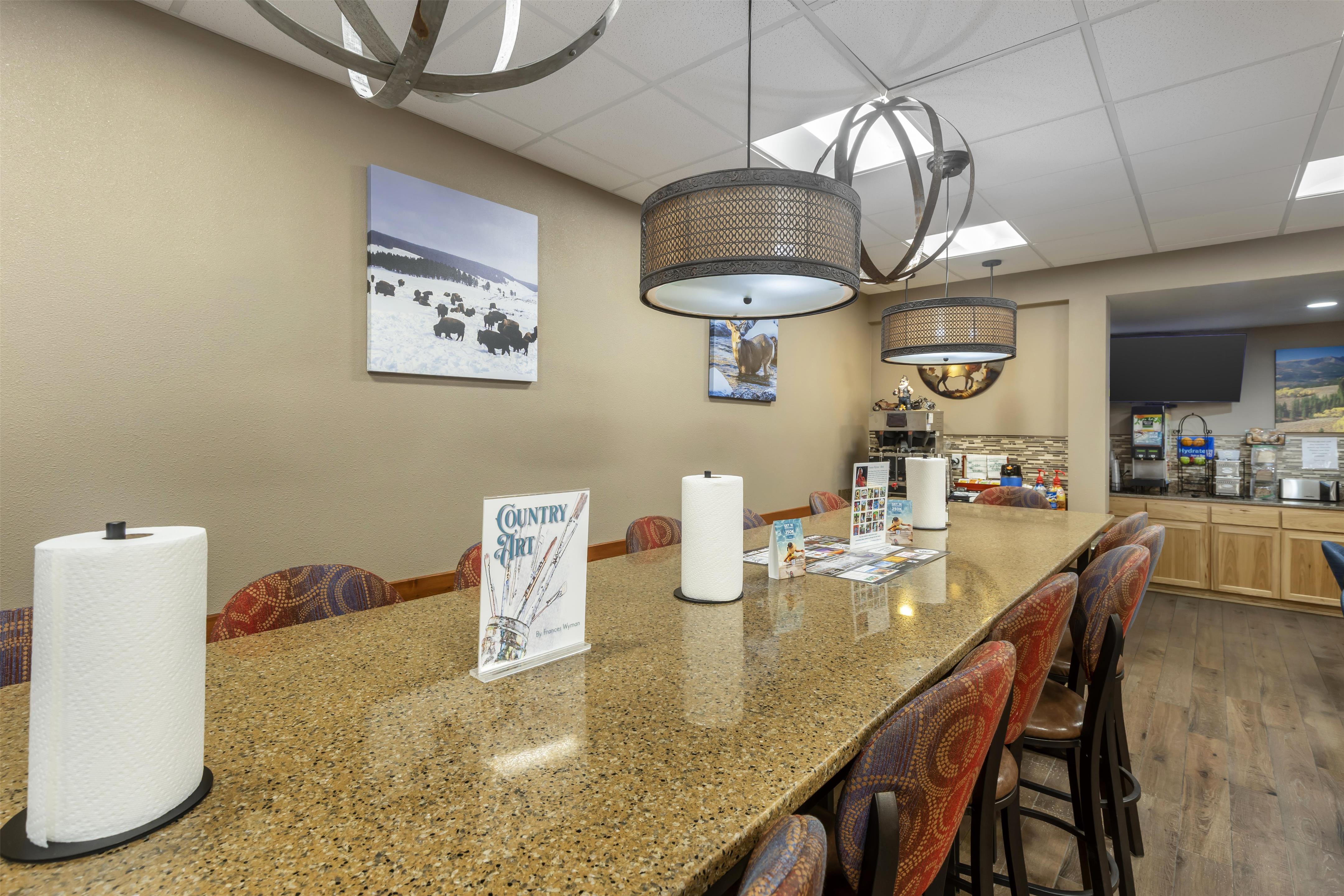 Breakfast | Best Western Pioneer