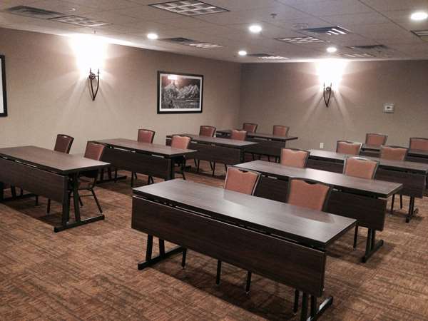  - Best Western Cottontree Inn Rawlins - I-80, Exit 211