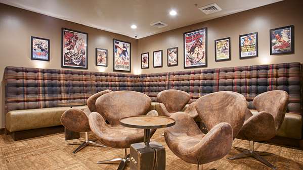 Bar - Best Western Cottontree Inn Rawlins - I-80, Exit 211