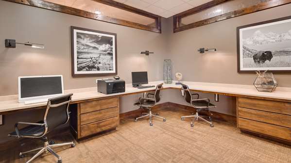 Conference Area - Best Western Cottontree Inn Rawlins - I-80, Exit 211