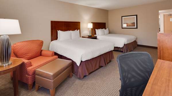  - Best Western Cottontree Inn Rawlins - I-80, Exit 211