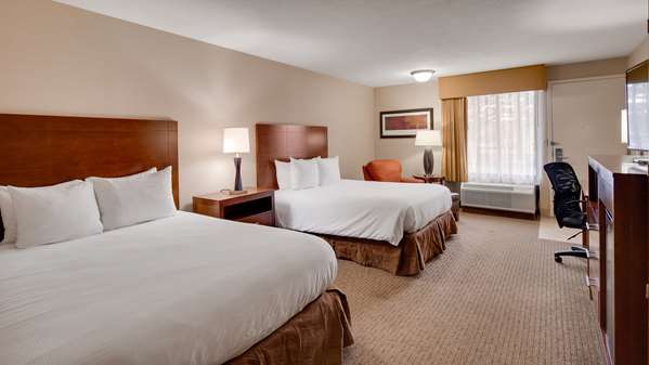  - Best Western Cottontree Inn Rawlins - I-80, Exit 211