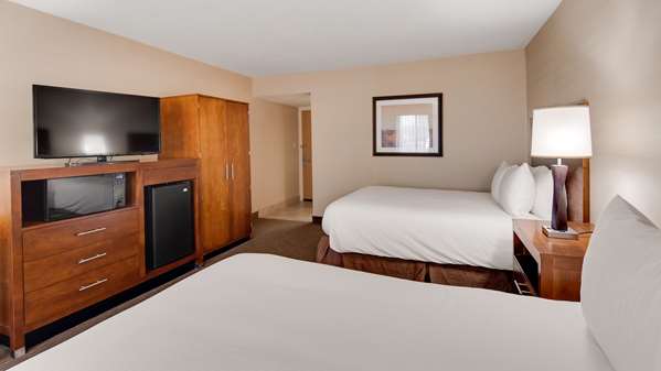  - Best Western Cottontree Inn Rawlins - I-80, Exit 211