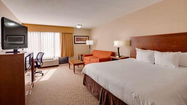  - Best Western Cottontree Inn Rawlins - I-80, Exit 211