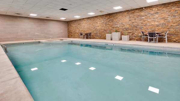 Pool - Best Western Cottontree Inn Rawlins - I-80, Exit 211