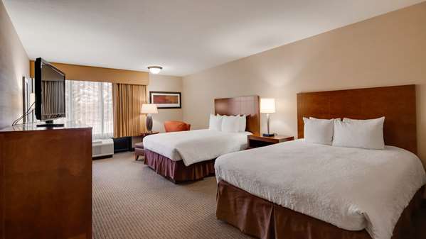  - Best Western Cottontree Inn Rawlins - I-80, Exit 211