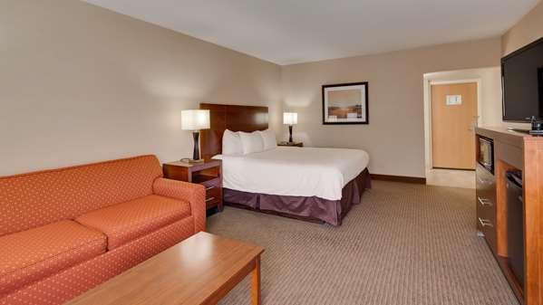  - Best Western Cottontree Inn Rawlins - I-80, Exit 211