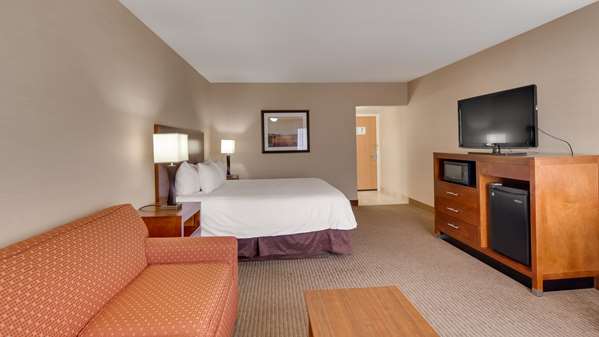  - Best Western Cottontree Inn Rawlins - I-80, Exit 211
