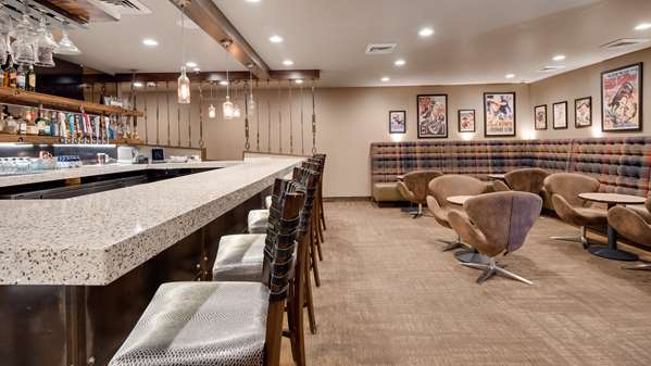 Restaurant - Best Western Cottontree Inn Rawlins - I-80, Exit 211