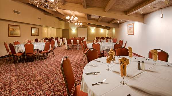 Restaurant - Best Western Inn Rock Springs - I-80, Exit 104