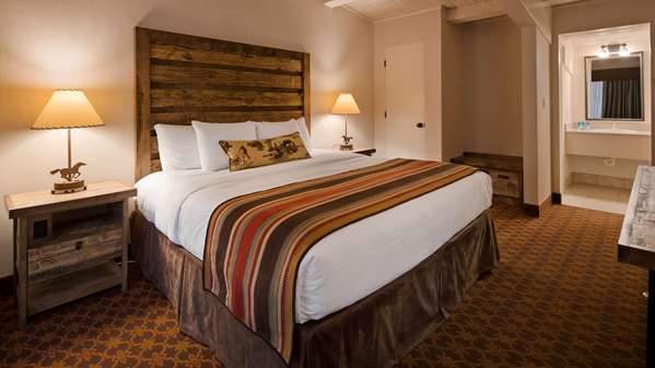  - Best Western Inn Rock Springs - I-80, Exit 104