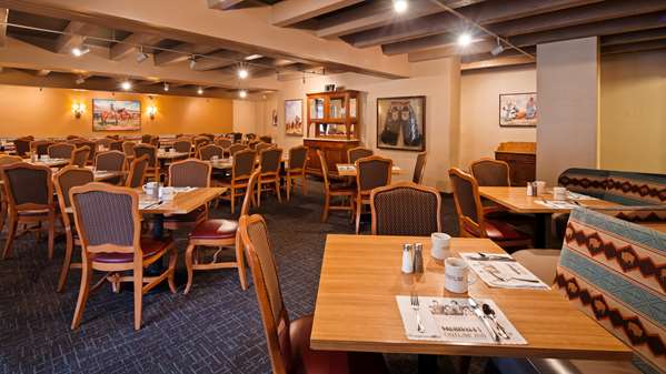 Amenities - Best Western Inn Rock Springs - I-80, Exit 104