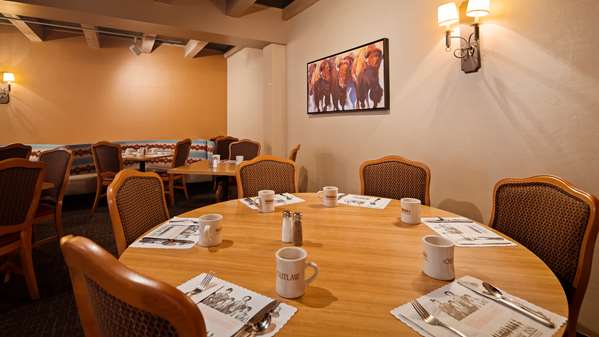 Amenities - Best Western Inn Rock Springs - I-80, Exit 104