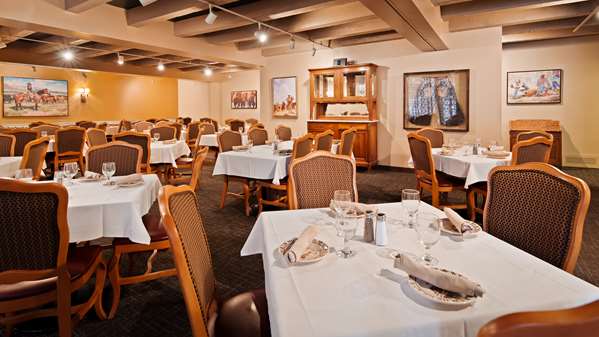 Amenities - Best Western Inn Rock Springs - I-80, Exit 104