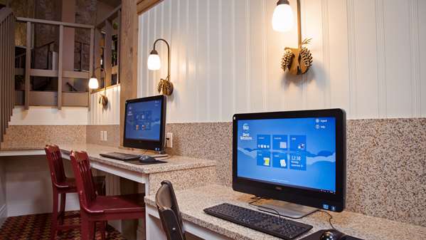 Conference Area - Best Western Inn Rock Springs - I-80, Exit 104