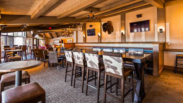 Bar - Best Western Inn Rock Springs - I-80, Exit 104