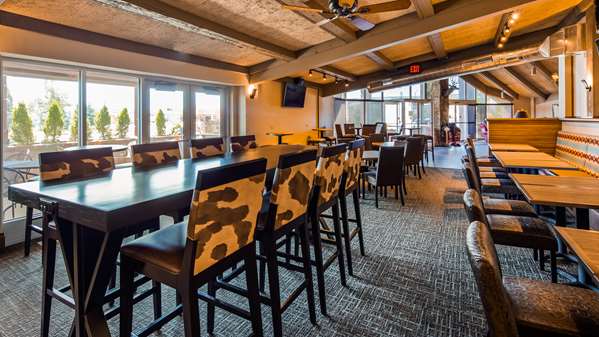 Bar - Best Western Inn Rock Springs - I-80, Exit 104