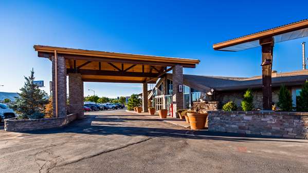 Exterior view - Best Western Inn Rock Springs - I-80, Exit 104