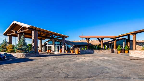 Exterior view - Best Western Inn Rock Springs - I-80, Exit 104