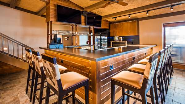 Bar - Best Western Inn Rock Springs - I-80, Exit 104
