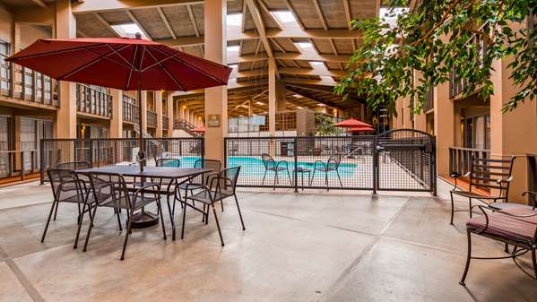 Pool - Best Western Inn Rock Springs - I-80, Exit 104