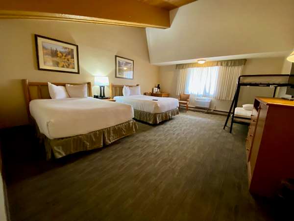  - Best Western Sheridan Center Hotel - I-90, Exit 23