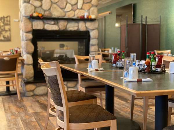 Amenities - Best Western Sheridan Center Hotel - I-90, Exit 23