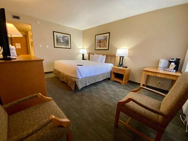  - Best Western Sheridan Center Hotel - I-90, Exit 23