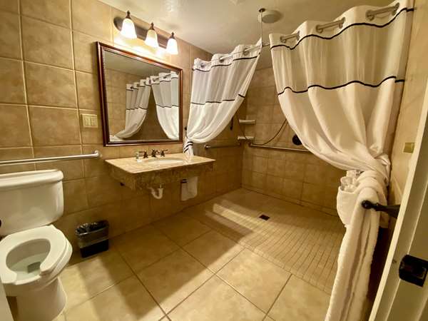  - Best Western Sheridan Center Hotel - I-90, Exit 23