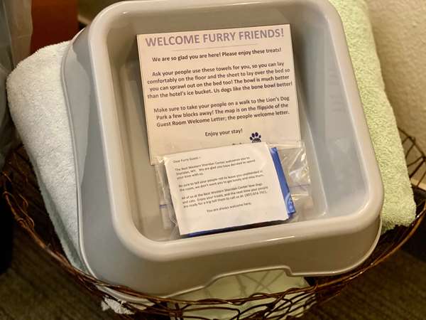  - Best Western Sheridan Center Hotel - I-90, Exit 23