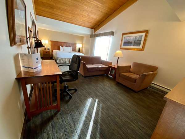  - Best Western Sheridan Center Hotel - I-90, Exit 23