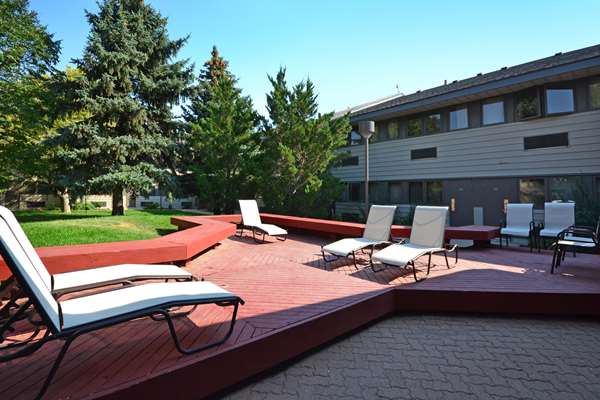 Exterior view - Best Western Tower West Lodge Gillette - I-90, Exit 124