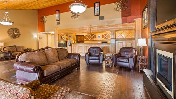  - Best Western Tower West Lodge Gillette - I-90, Exit 124