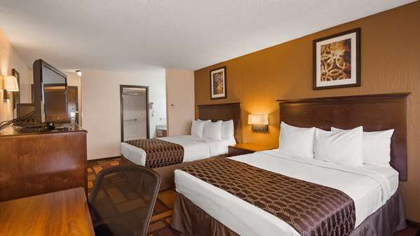  - Best Western Tower West Lodge Gillette - I-90, Exit 124
