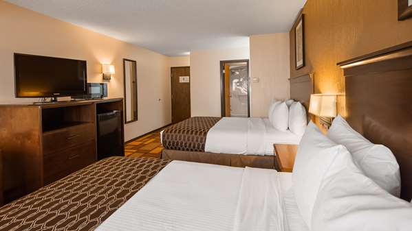  - Best Western Tower West Lodge Gillette - I-90, Exit 124
