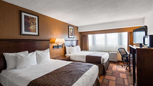  - Best Western Tower West Lodge Gillette - I-90, Exit 124
