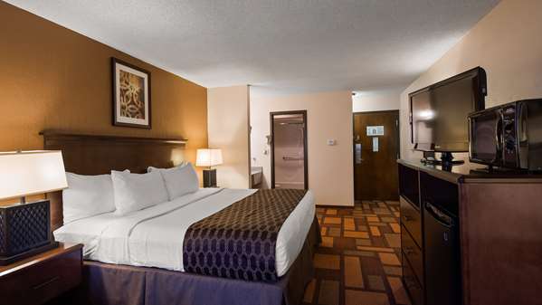  - Best Western Tower West Lodge Gillette - I-90, Exit 124