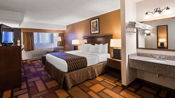  - Best Western Tower West Lodge Gillette - I-90, Exit 124