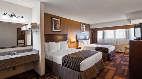  - Best Western Tower West Lodge Gillette - I-90, Exit 124