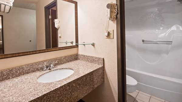  - Best Western Tower West Lodge Gillette - I-90, Exit 124