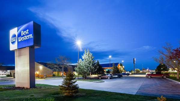 Exterior view - Best Western Tower West Lodge Gillette - I-90, Exit 124