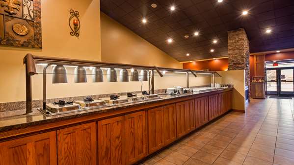 Amenities - Best Western Tower West Lodge Gillette - I-90, Exit 124