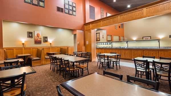 Amenities - Best Western Tower West Lodge Gillette - I-90, Exit 124